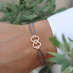 Load image into Gallery viewer, Bracelet As de Pique "Classique" - Or