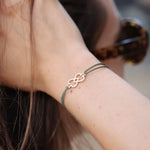 Load image into Gallery viewer, Bracelet As de Pique "Classique" - Or