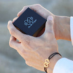 Load image into Gallery viewer, Bracelet As de Pique "Classique" - Or