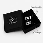 Load image into Gallery viewer, Bracelet As de Pique "Classique" - Argent