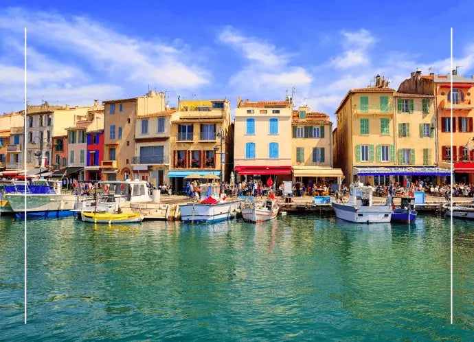 Bijoux minimaliste et symbolique As de Pique - Inspiration côte d'azur