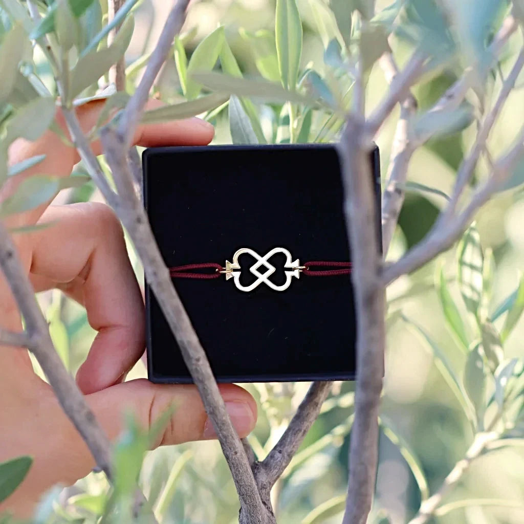 Bracelet As de Pique "Classique" - Or
