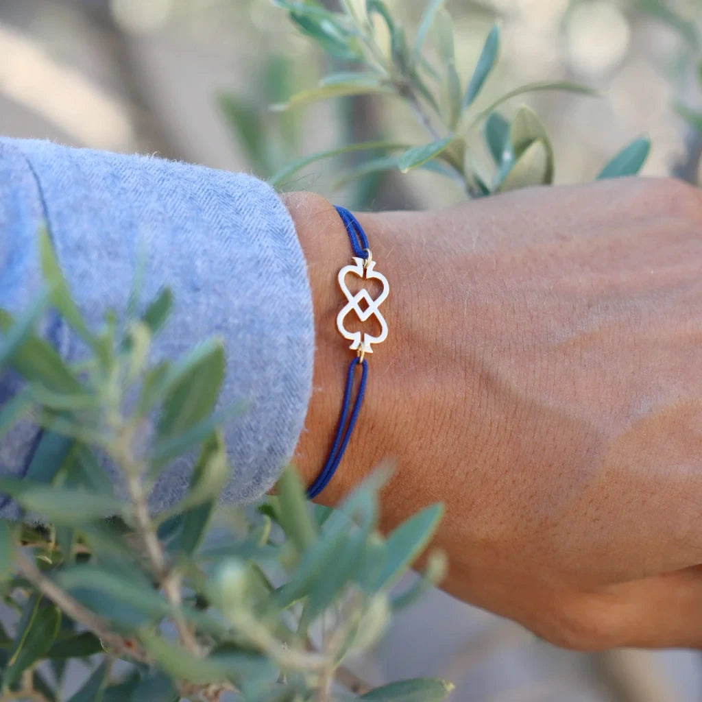 Bracelet As de Pique "Classique" - Or