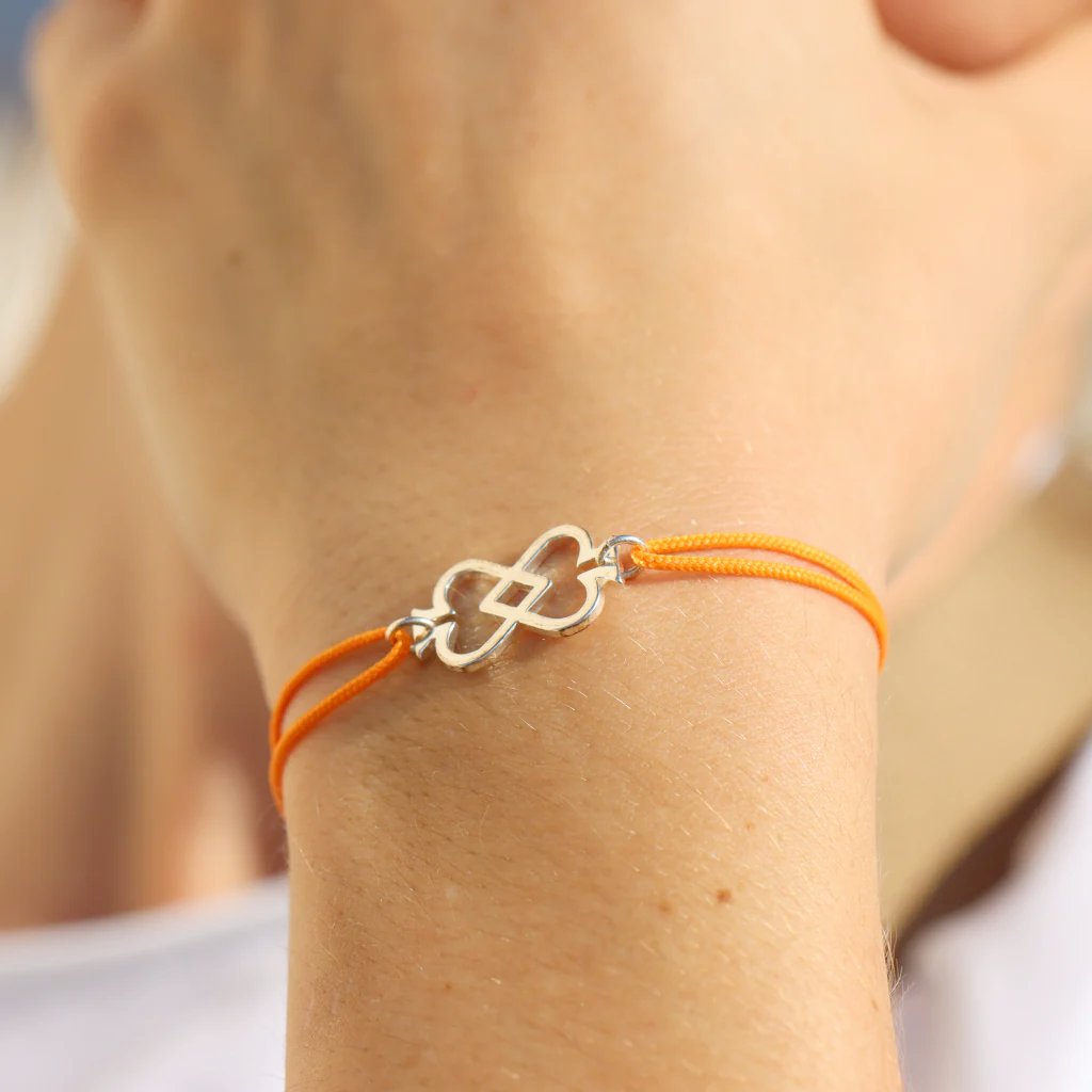 Bracelet As de Pique "Classique" - Argent