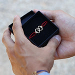 Load image into Gallery viewer, Bracelet As de Pique "Classique" - Or
