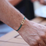 Load image into Gallery viewer, Bracelet As de Pique "Classique" - Or