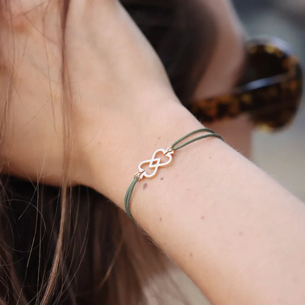 Bracelet As de Pique "Classique" - Or