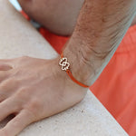 Load image into Gallery viewer, Bracelet As de Pique "Classique" - Or