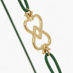 Load image into Gallery viewer, Bracelet As de Pique "Grand Modèle" - Or