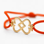 Load image into Gallery viewer, Bracelet As de Pique "Grand Modèle" - Or