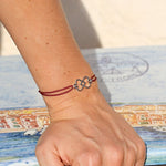 Load image into Gallery viewer, Bracelet As de Pique "Classique" - Argent