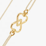 Load image into Gallery viewer, Bracelet As de Pique "Classique" - Or