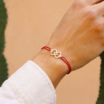 Load image into Gallery viewer, Bracelet As de Pique "Classique" - Argent