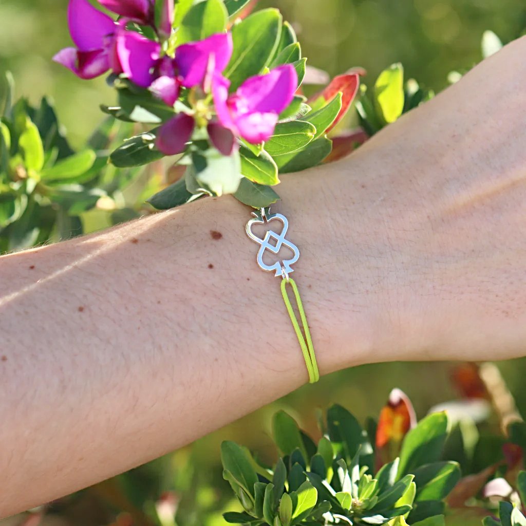 Bracelet As de Pique "Classique" - Argent